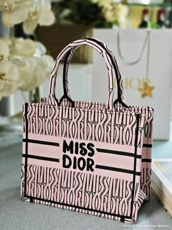Tony Luxuries TOTE-26CM BOOK diro SMALL 0714
